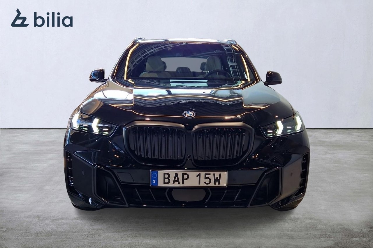 BMW X5 xDrive 50e M-Sport Pro 2026, bild 6/10