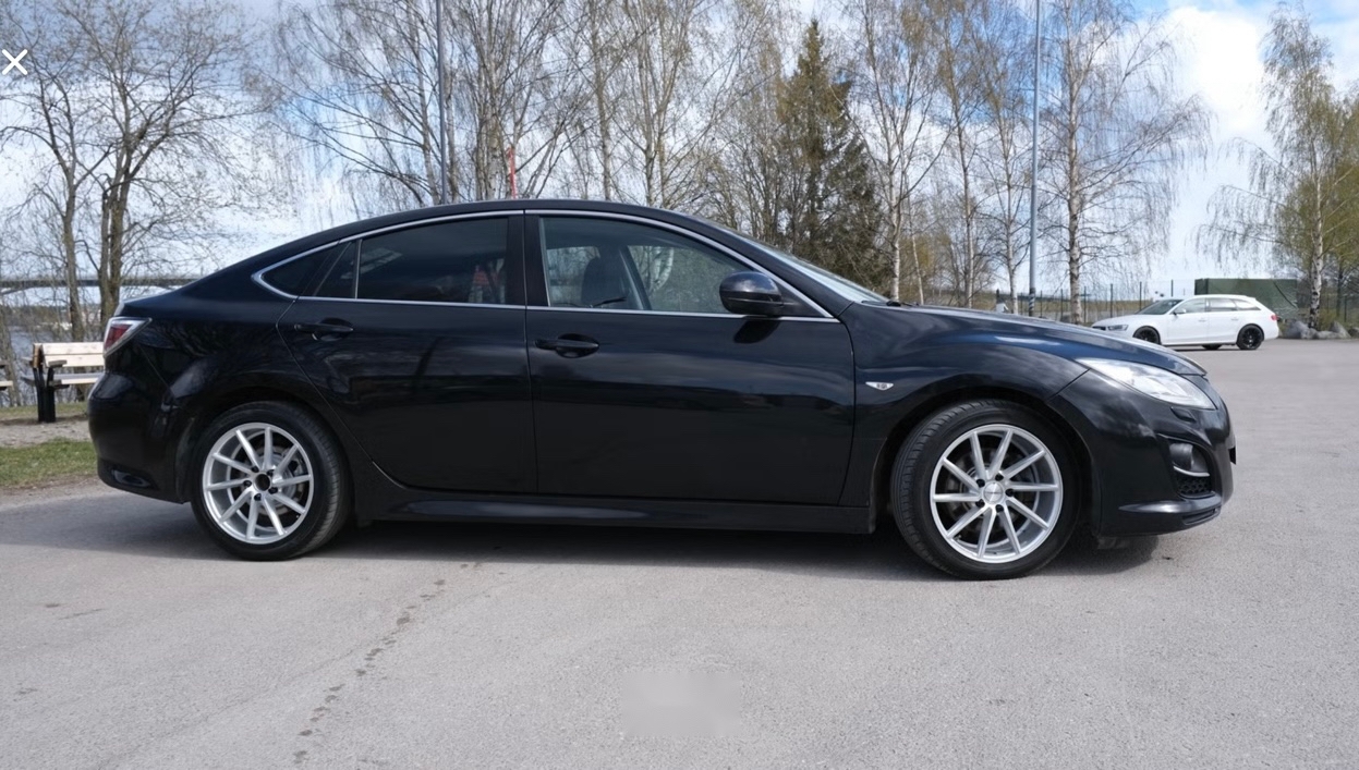 Mazda 6 Sport 2.2 MZR-CD Manuell 2012, bild 3/7