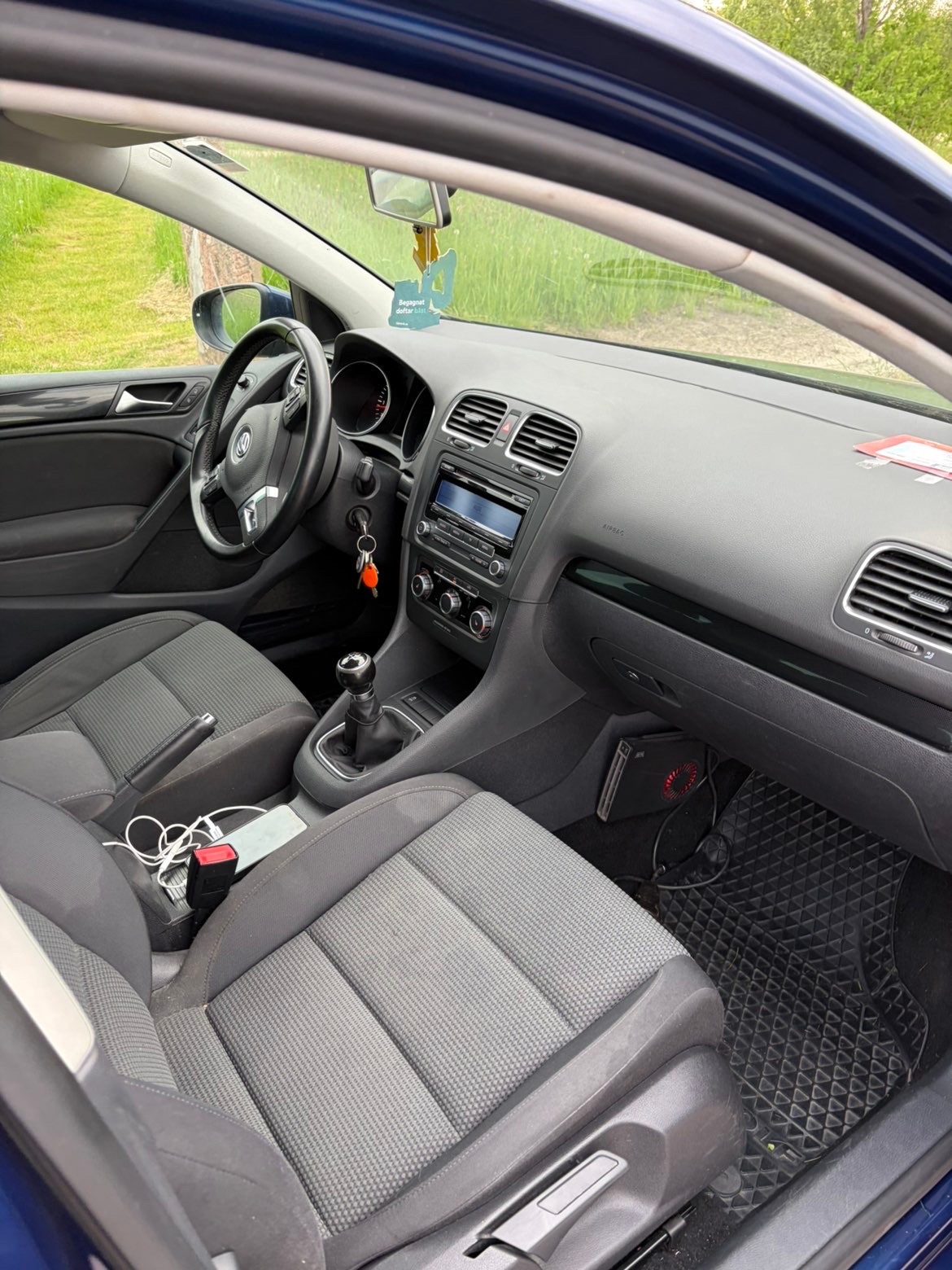 Volkswagen Golf 2011, bild 6/9