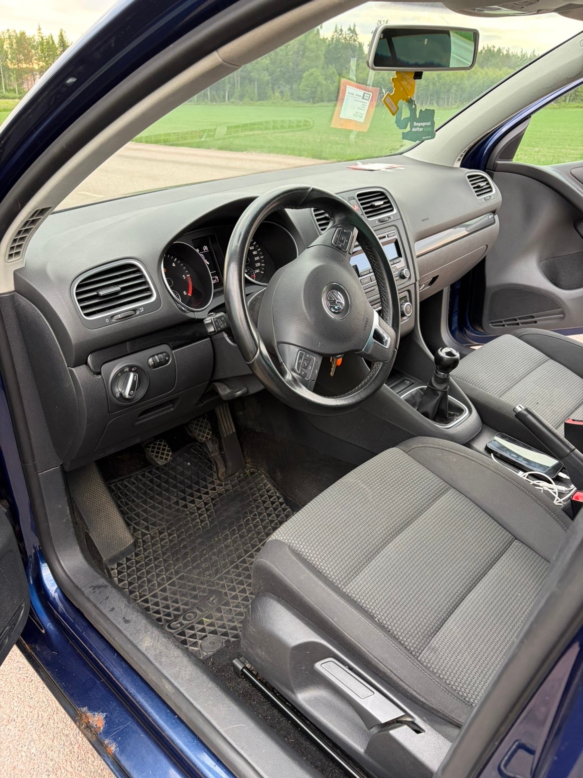 Volkswagen Golf 2011, bild 4/9