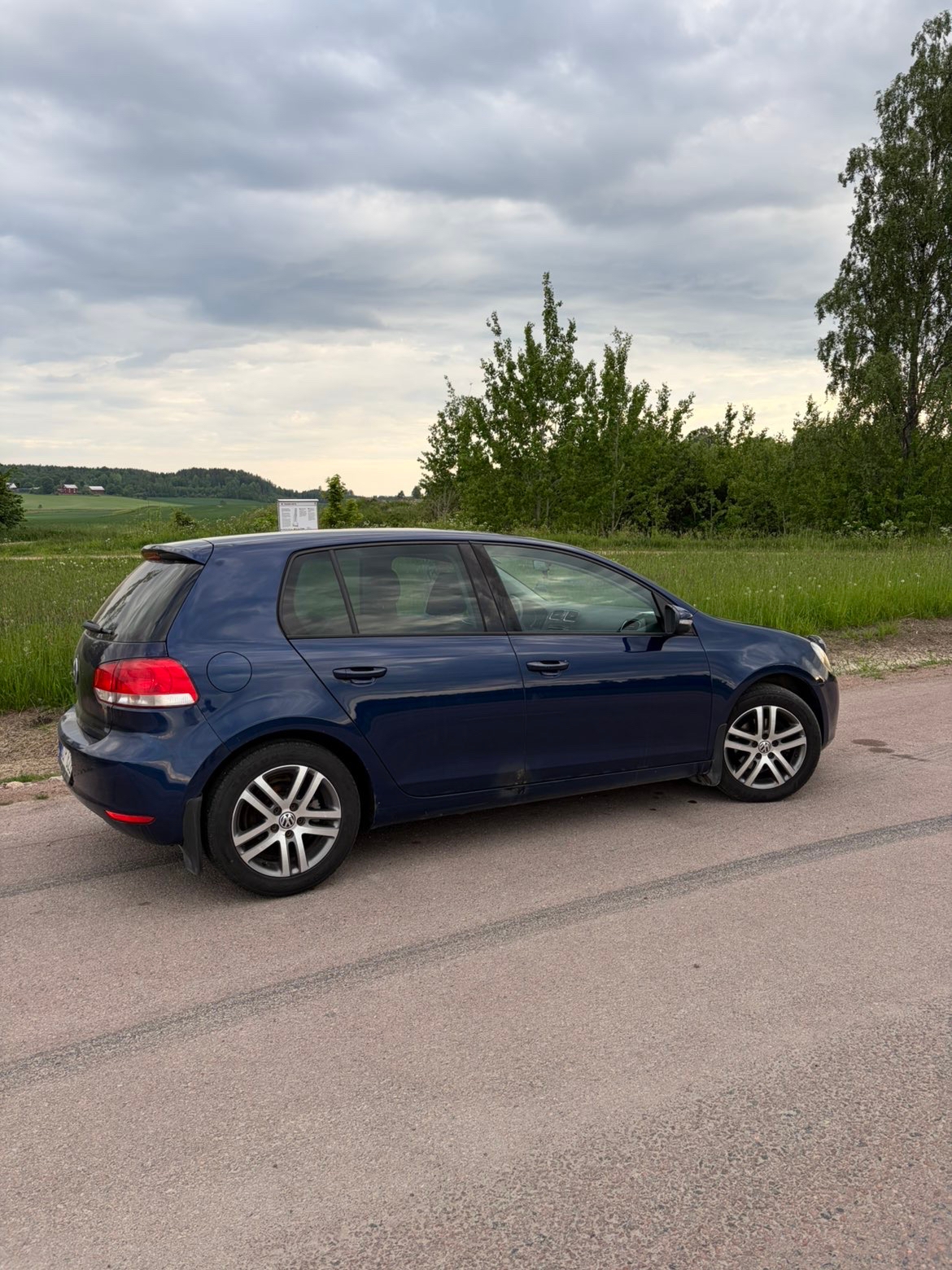 Volkswagen Golf 2011, bild 3/9