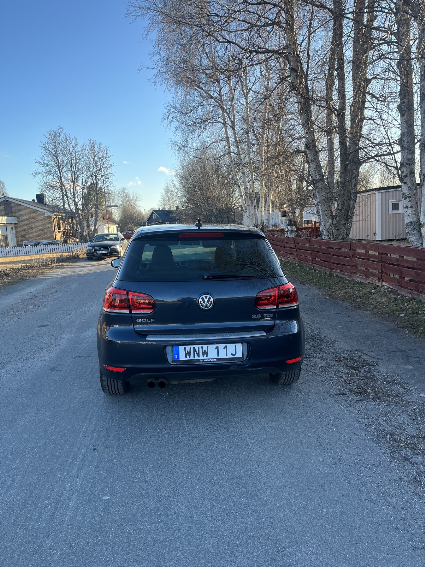 Volkswagen Golf 2011, bild 3/6