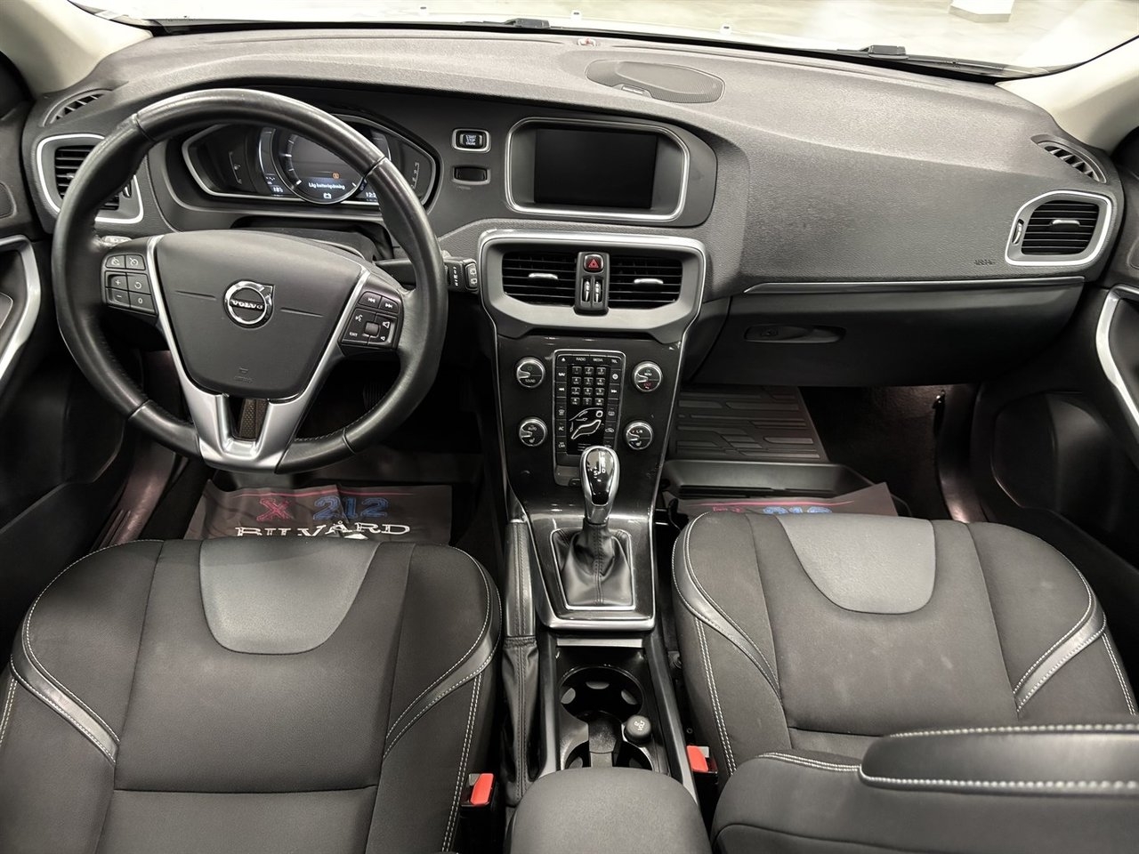 Volvo V40 2018, bild 7/10