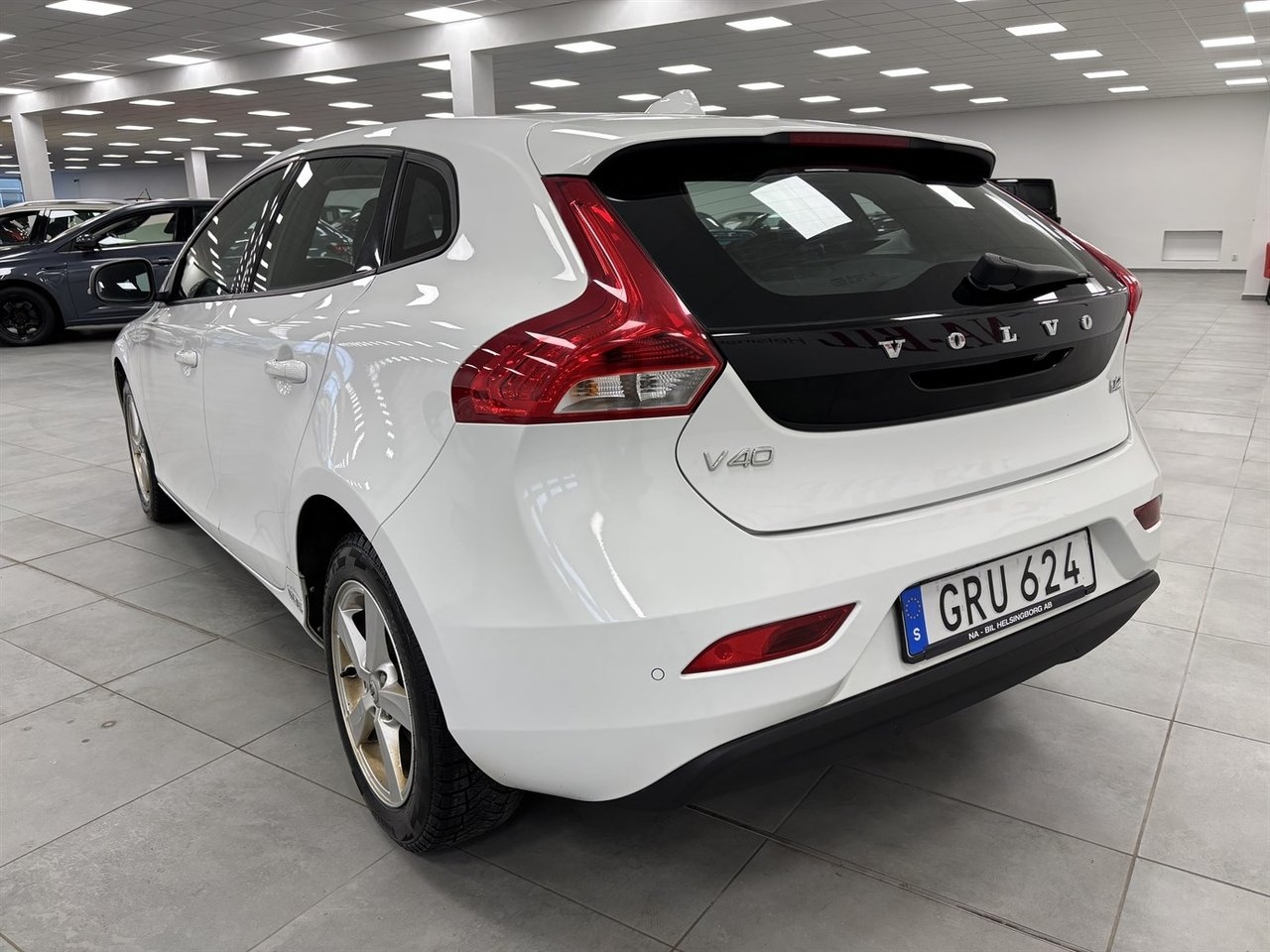 Volvo V40 2018, bild 4/10