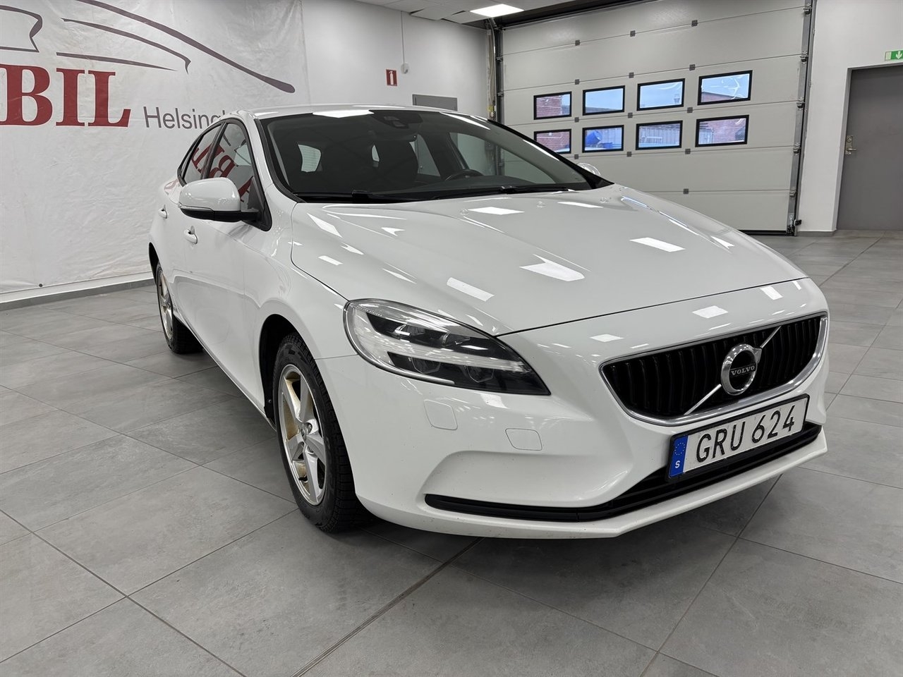 Volvo V40 2018, bild 2/10