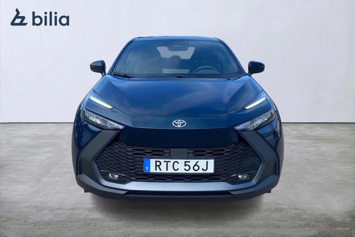 Toyota C-HR 2,0 LADDHYBRID FWD ACTIVE 2025, bild 6/10