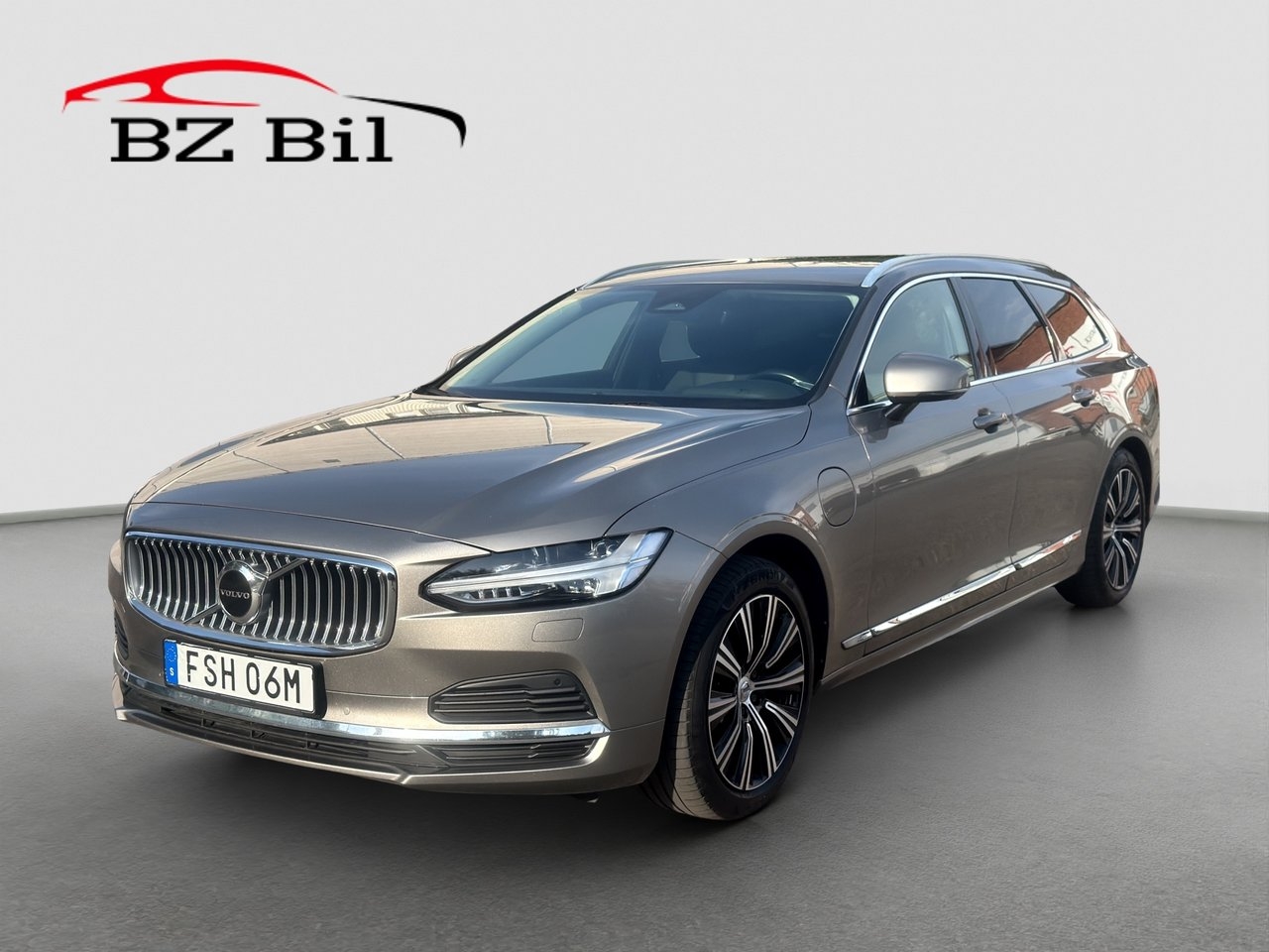 Volvo V90