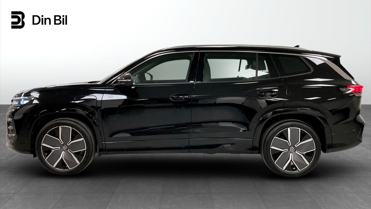 Volkswagen Tayron R-LINE eHYBRID 272 HK 2026, bild 2/12