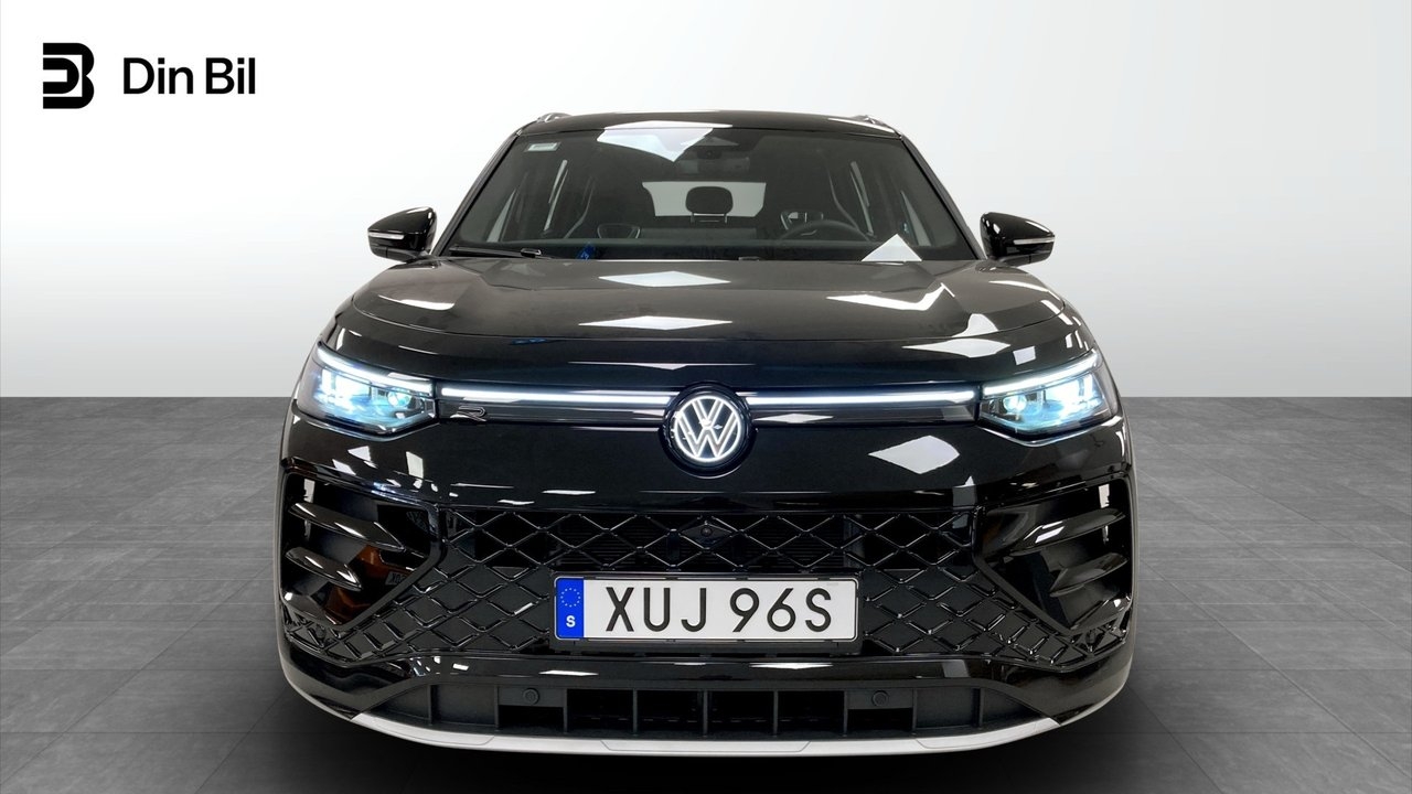 Volkswagen Tayron R-LINE eHYBRID 272 HK 2026, bild 4/12