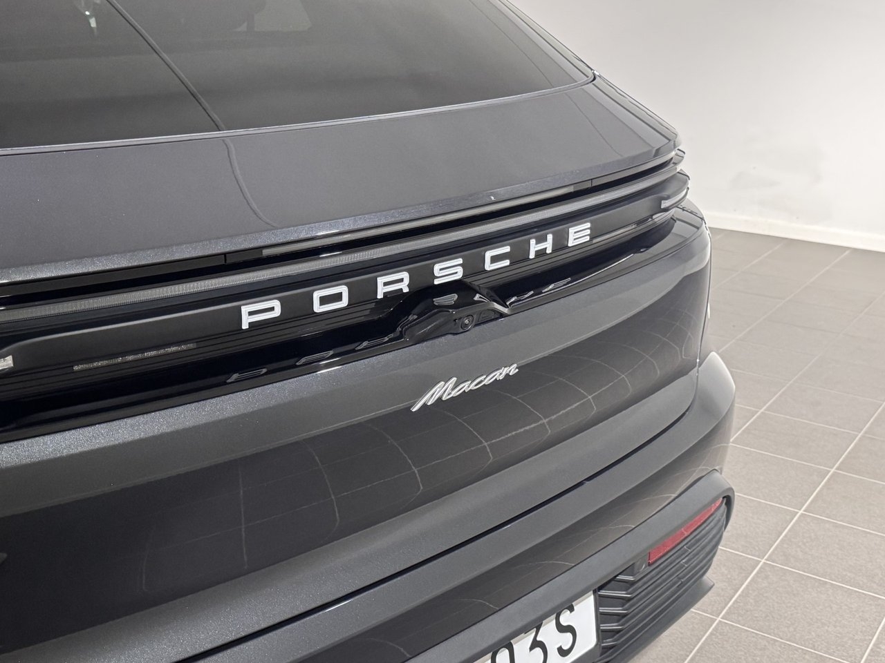 Porsche Macan Base 2025, bild 6/10