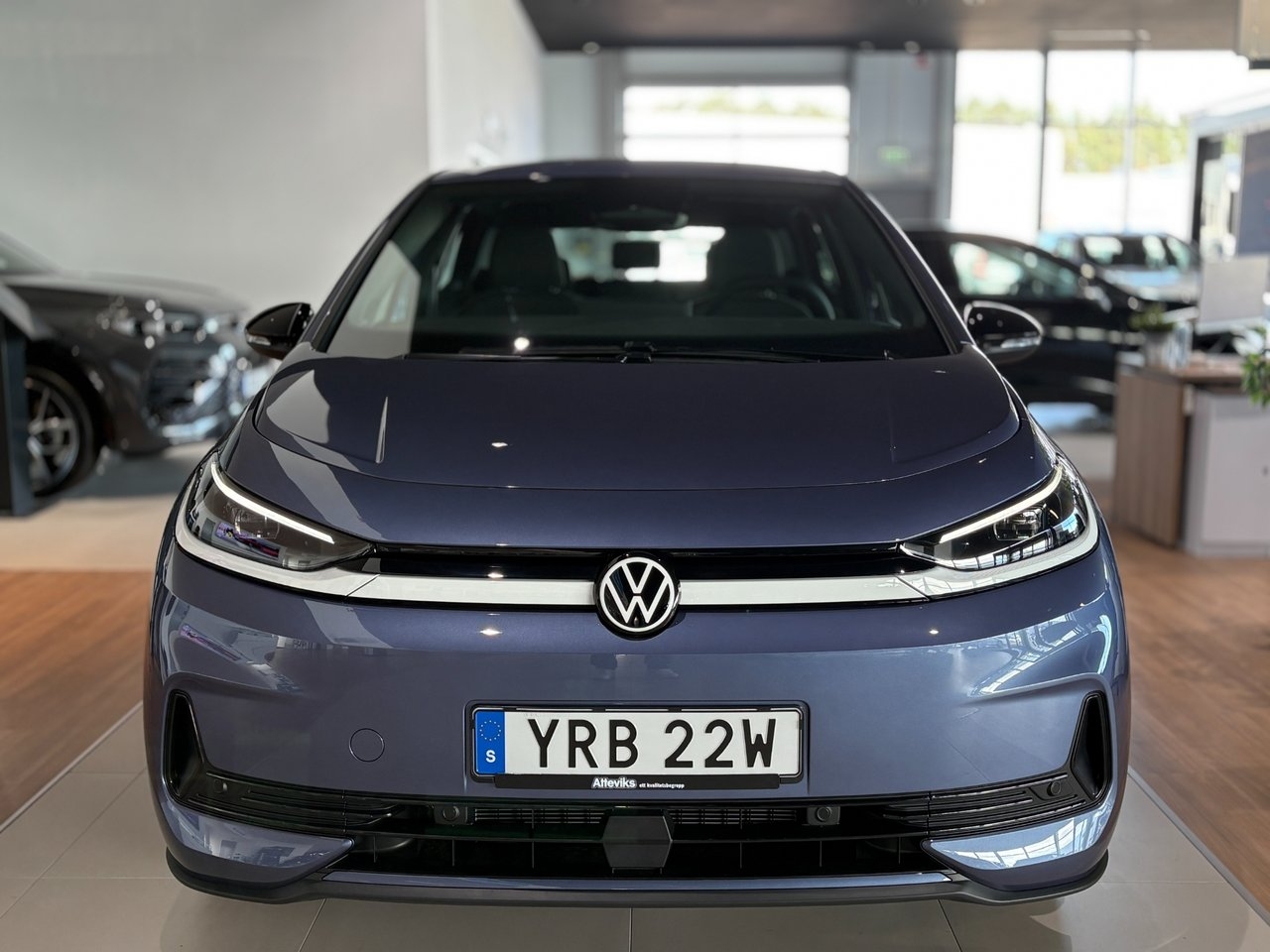 Volkswagen ID.3 Neo 2027, bild 2/10