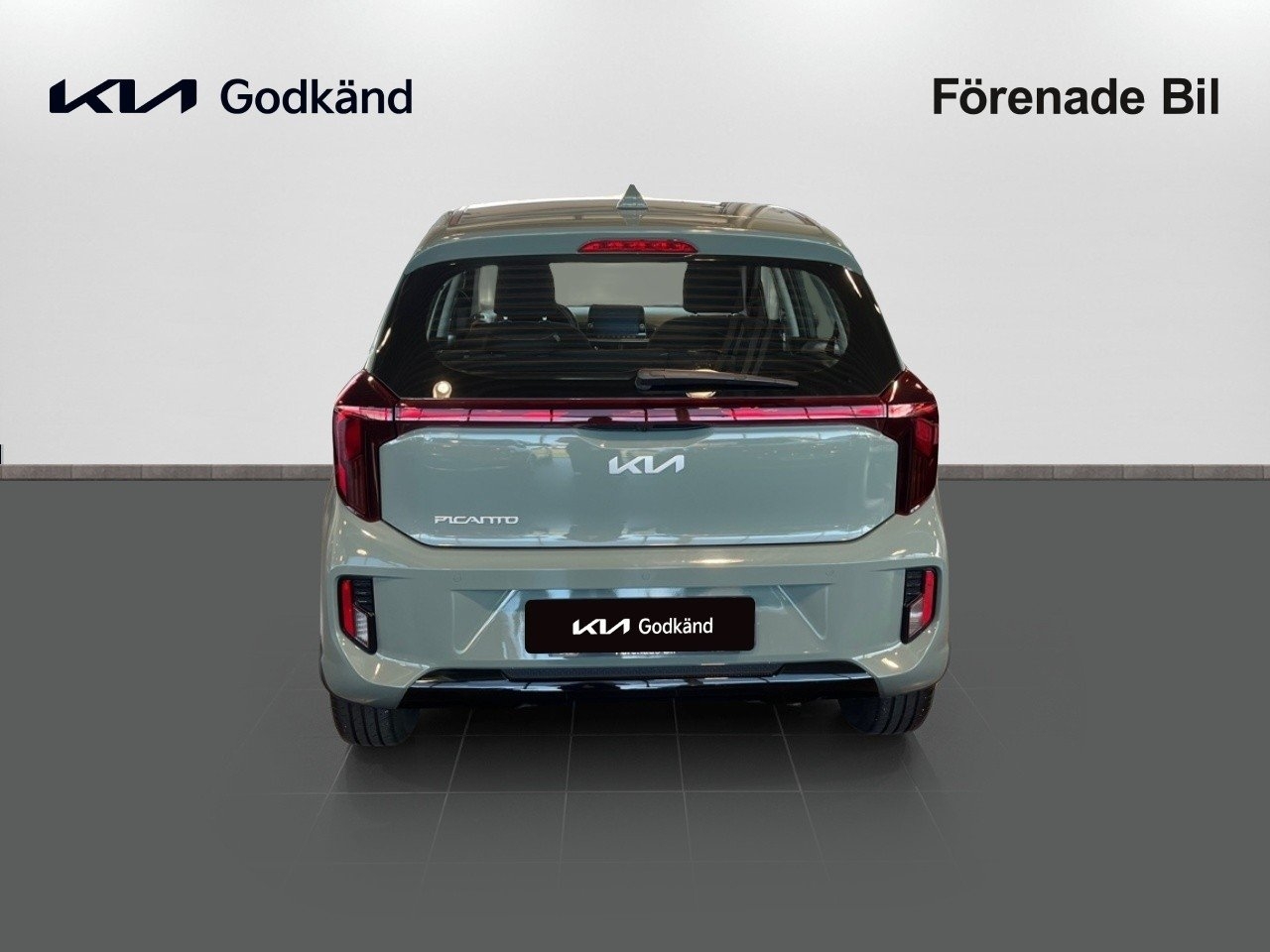 Kia Picanto 1.0 ACTION 2025, photo 4/10