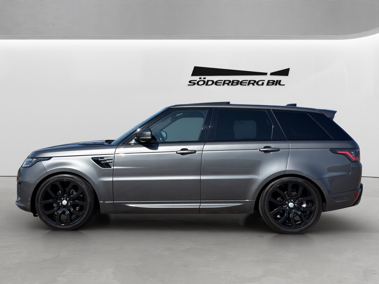 Land Rover Range Rover Sport 2018, bild 5/10