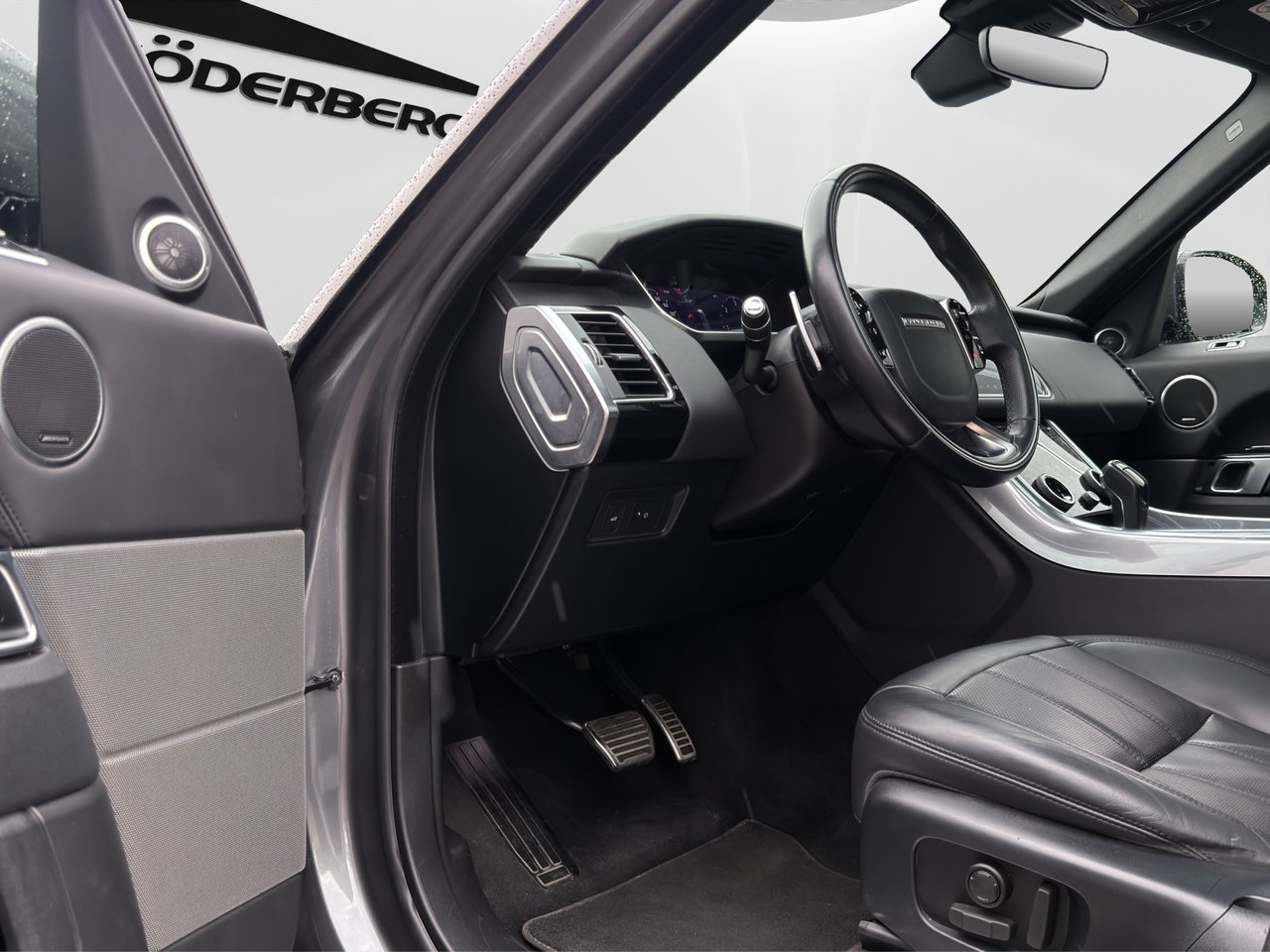 Land Rover Range Rover Sport 2018, bild 6/10