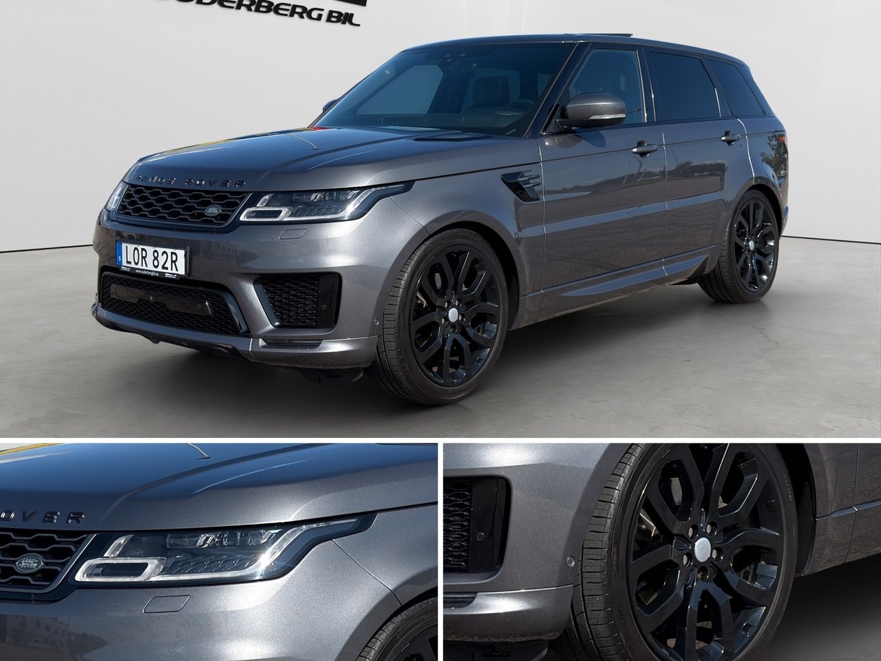 Land Rover