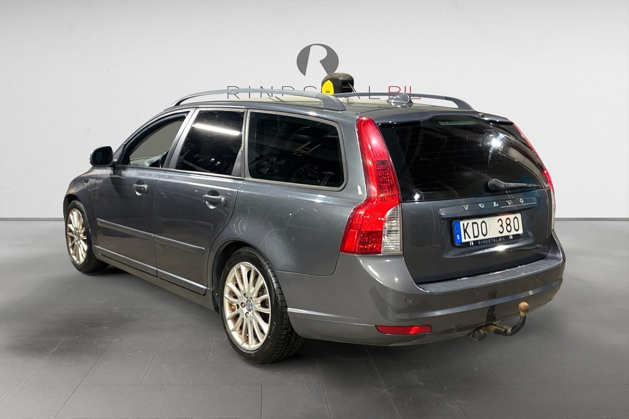 Volvo V50 2010, bild 5/10