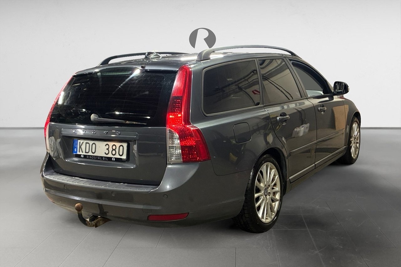 Volvo V50 2010, bild 7/10