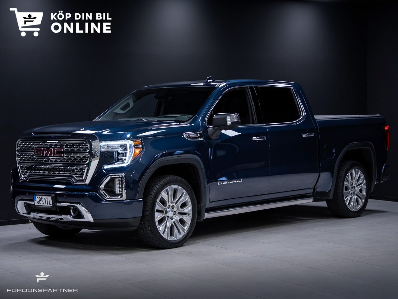 GMC Sierra