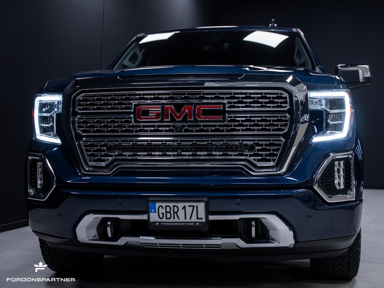 GMC Sierra 2021, bild 2/10