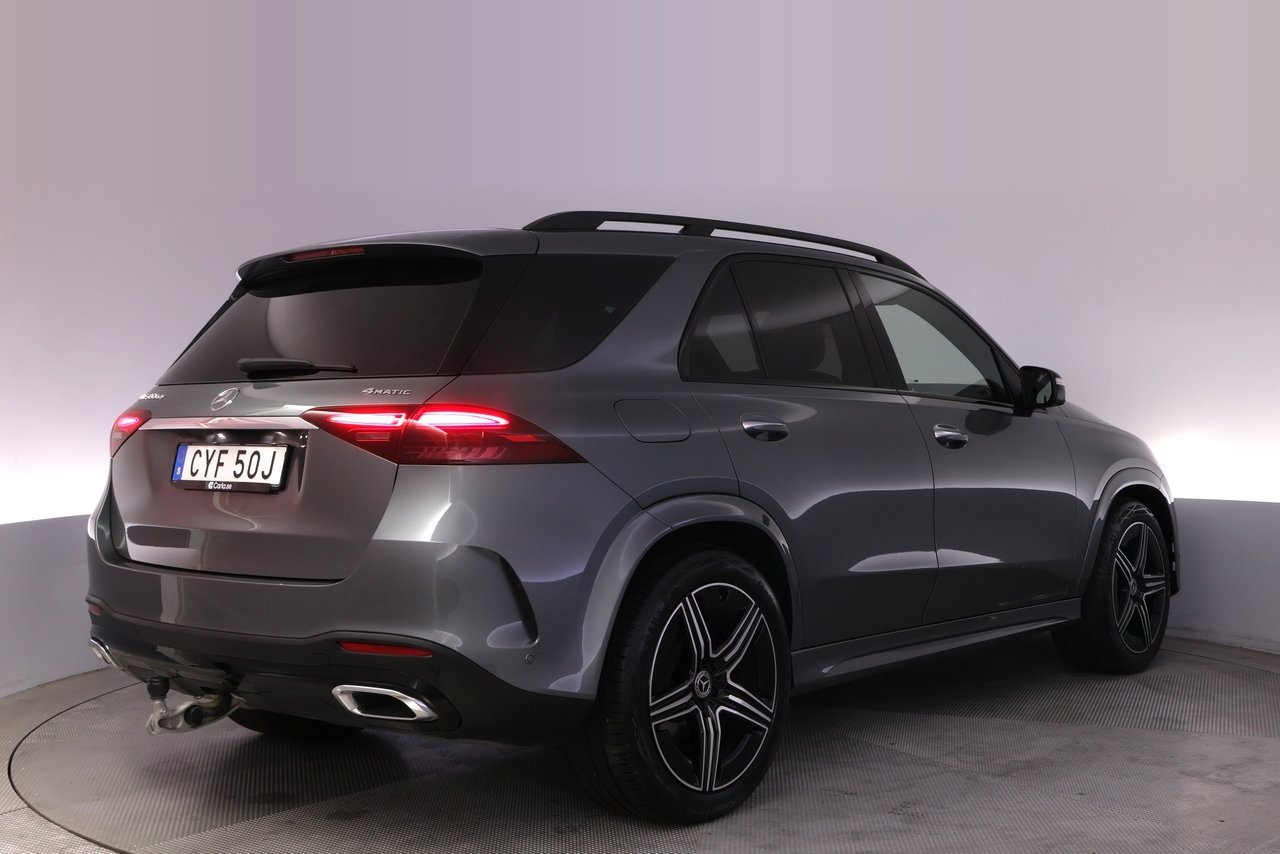 Mercedes-Benz GLE 2026, kuva 5/10