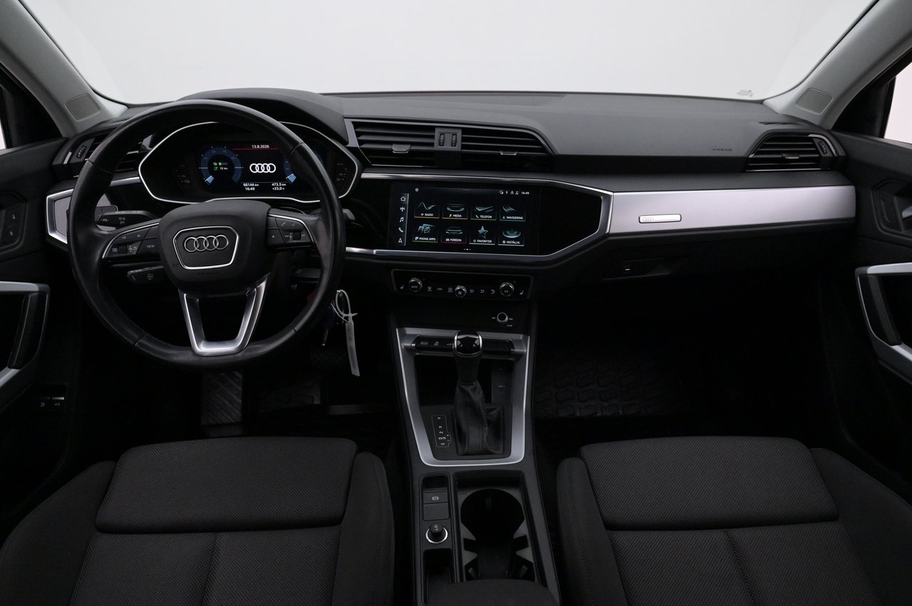 Audi Q3 45 TFSI e Proline Drag 2021, photo 6/10