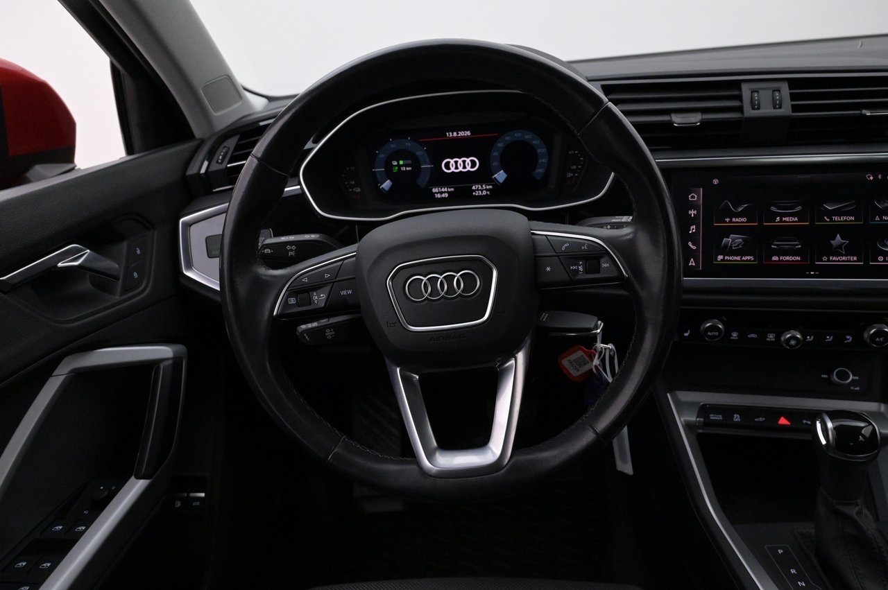Audi Q3 45 TFSI e Proline Drag 2021, photo 7/10