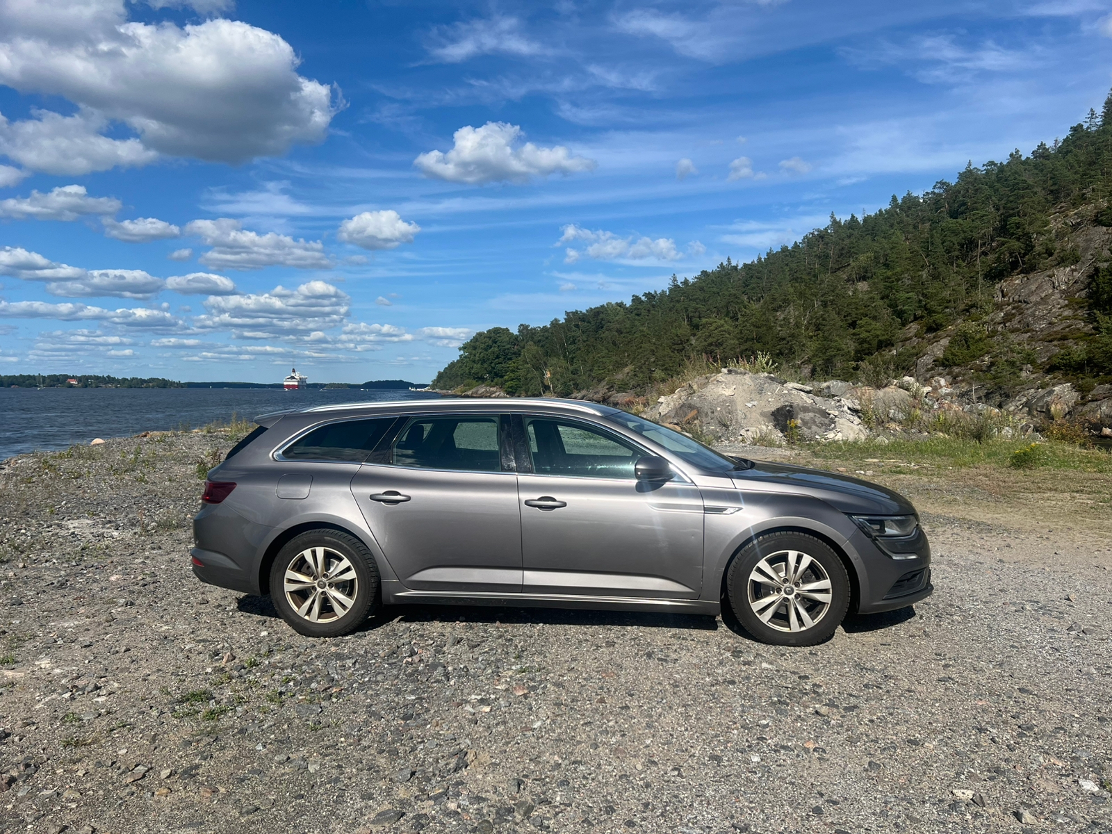Renault Talisman Grandtour 1.5 dCi EDC 2017, bild 3/10