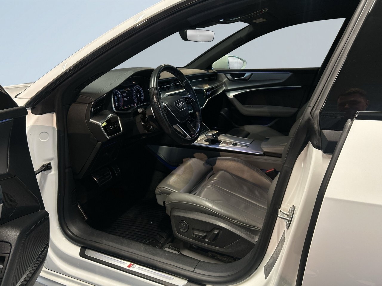 Audi A7 Sportback 55 TFSI Quattro S-line 2019, bild 7/26