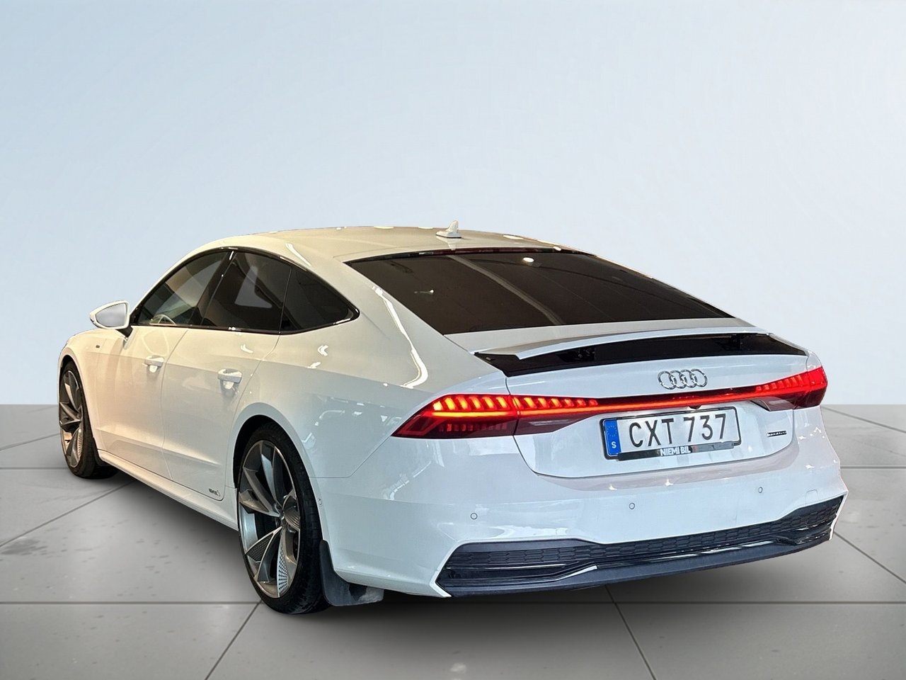 Audi A7 Sportback 55 TFSI Quattro S-line 2019, bild 5/26