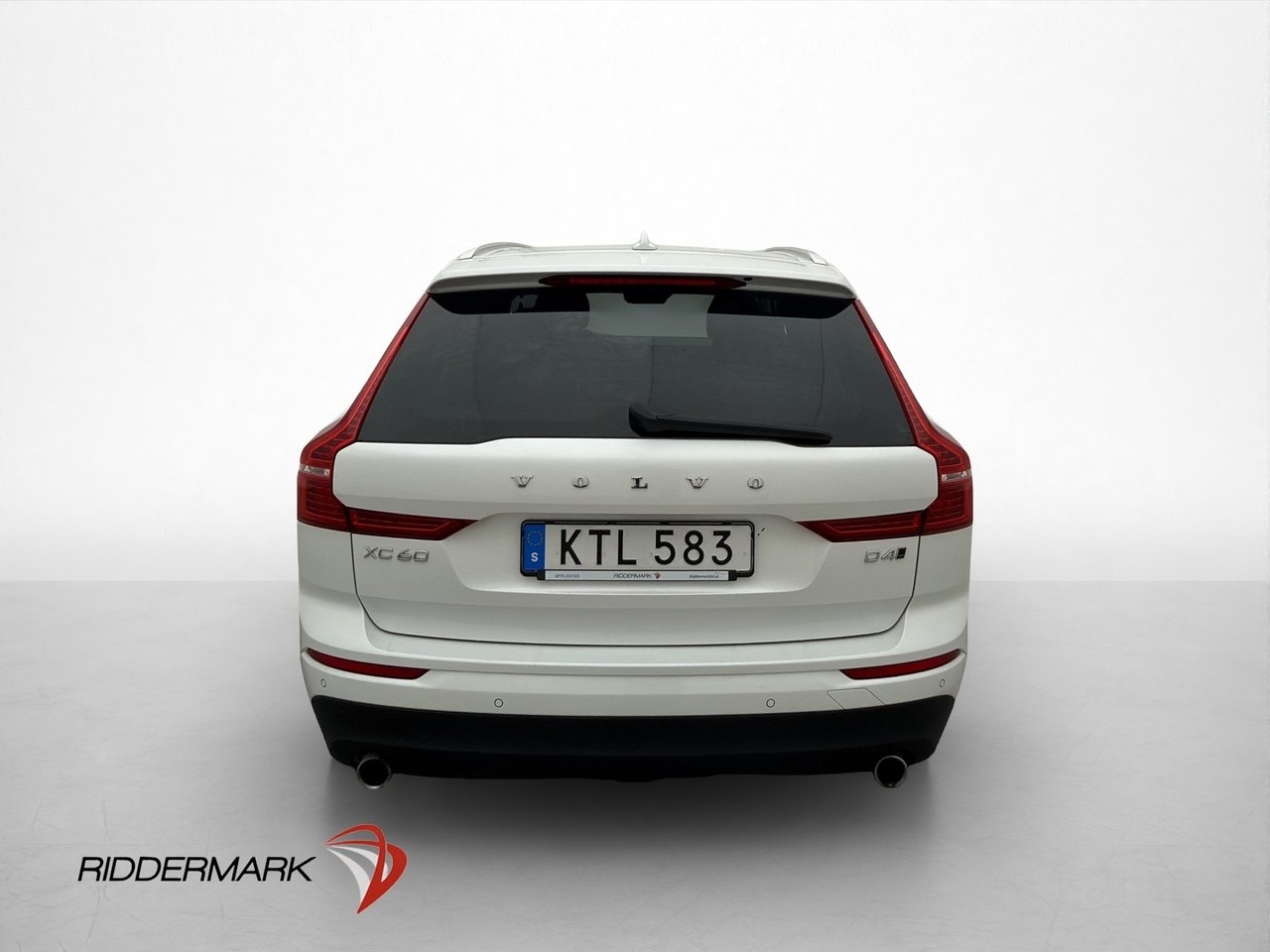 Volvo XC60 D4 AWD 190hk Advanced Värmare 2018, bild 7/38