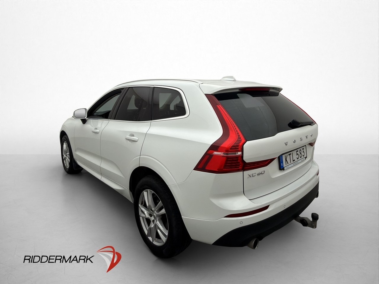 Volvo XC60 D4 AWD 190hk Advanced Värmare 2018, bild 6/38