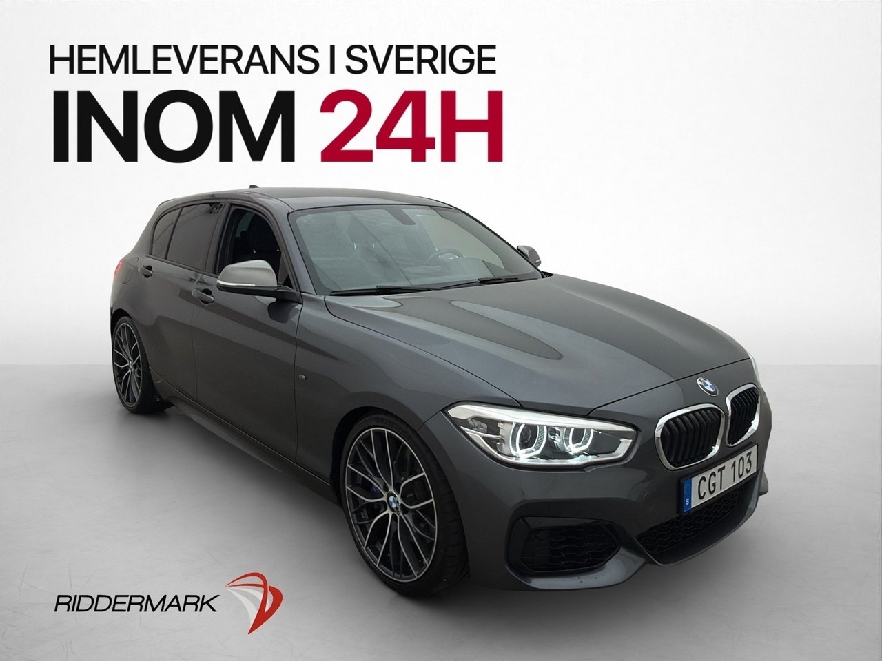BMW M140i 2019, bild 3/33