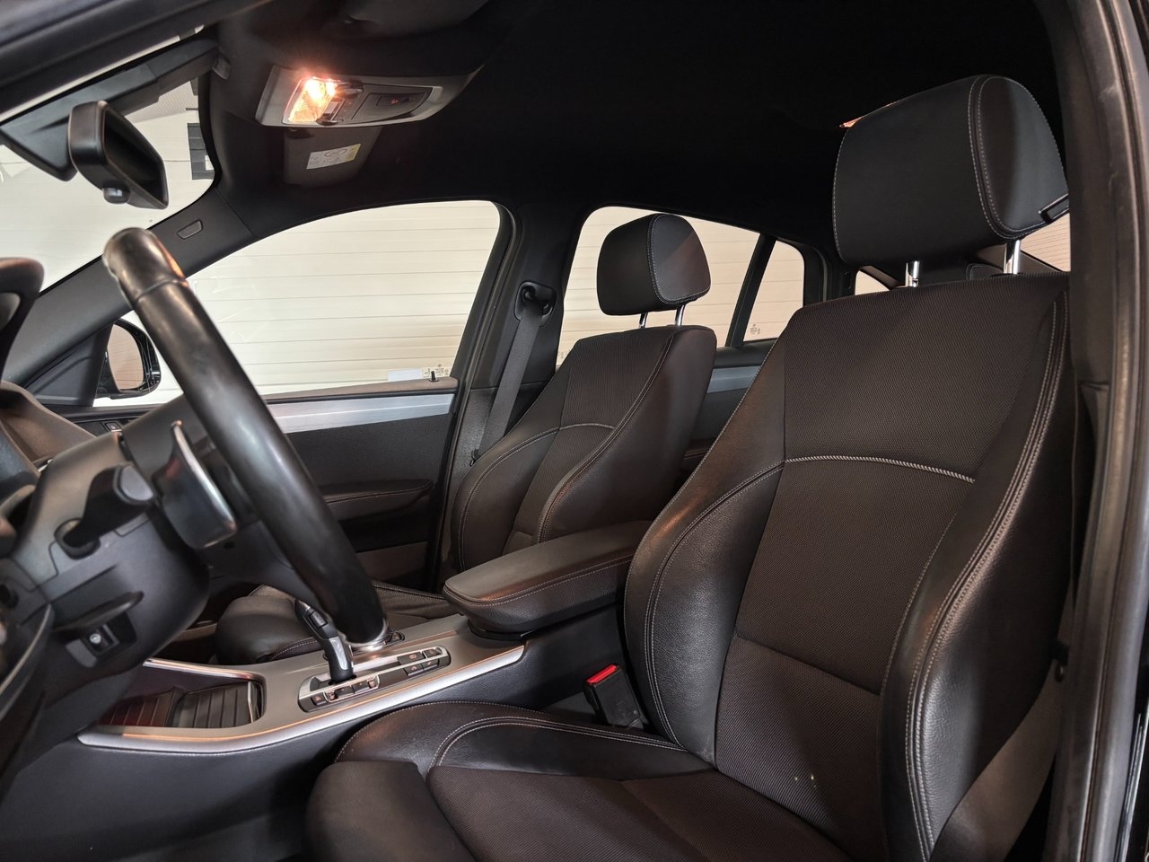 BMW X4 xDrive20d Steptronic M Sport 2018, photo 6/10