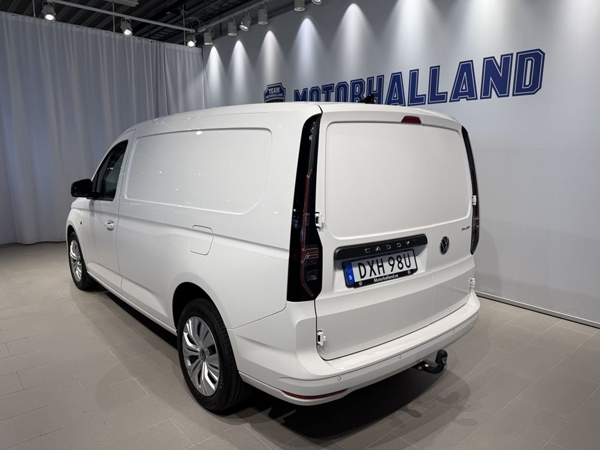 Volkswagen Caddy 2026, bild 3/10