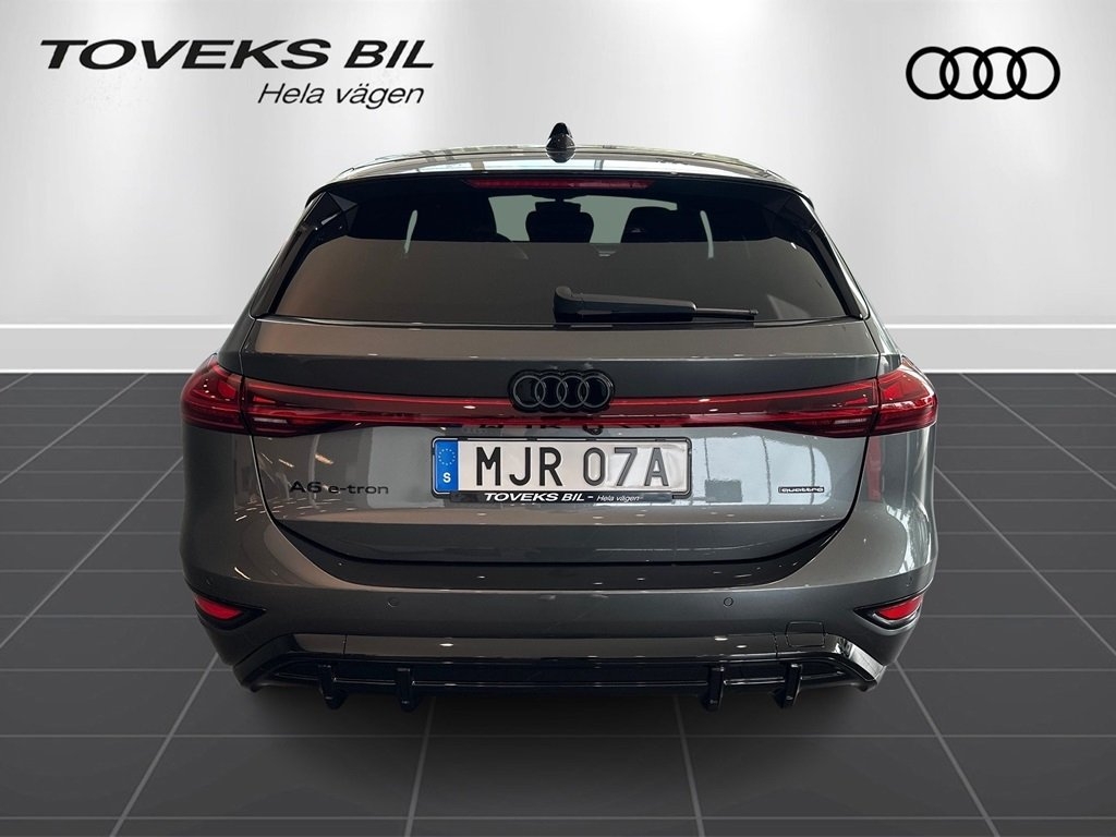 Audi A6 2027, photo 4/15