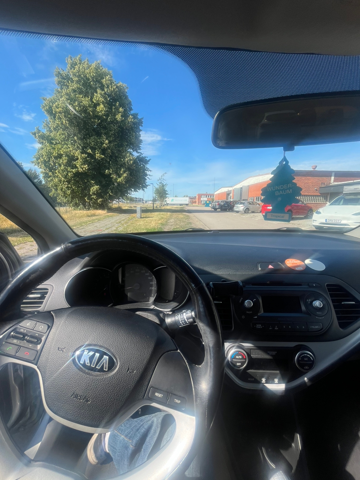 Kia Picanto 5-dörrar 1.0 MPI Manuell 2016, bild 5/5