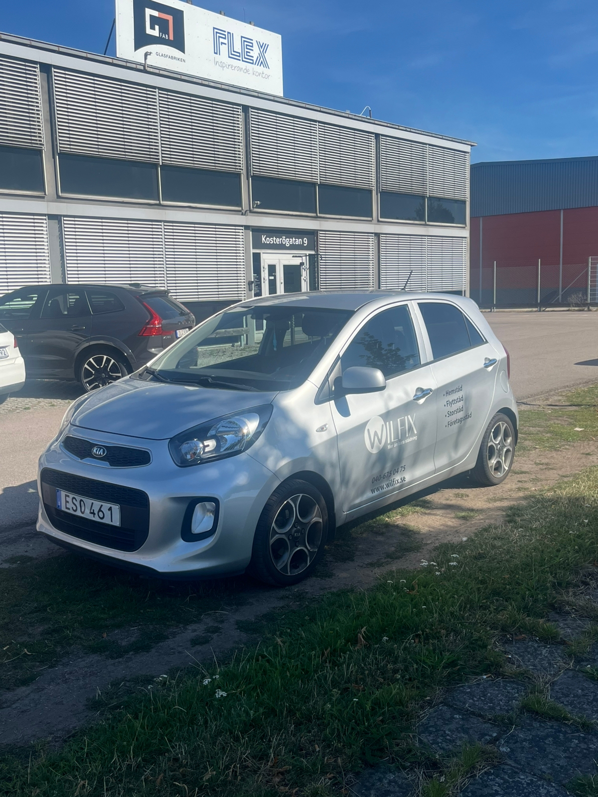 Kia Picanto 5-dörrar 1.0 MPI Manuell 2016, bild 3/5