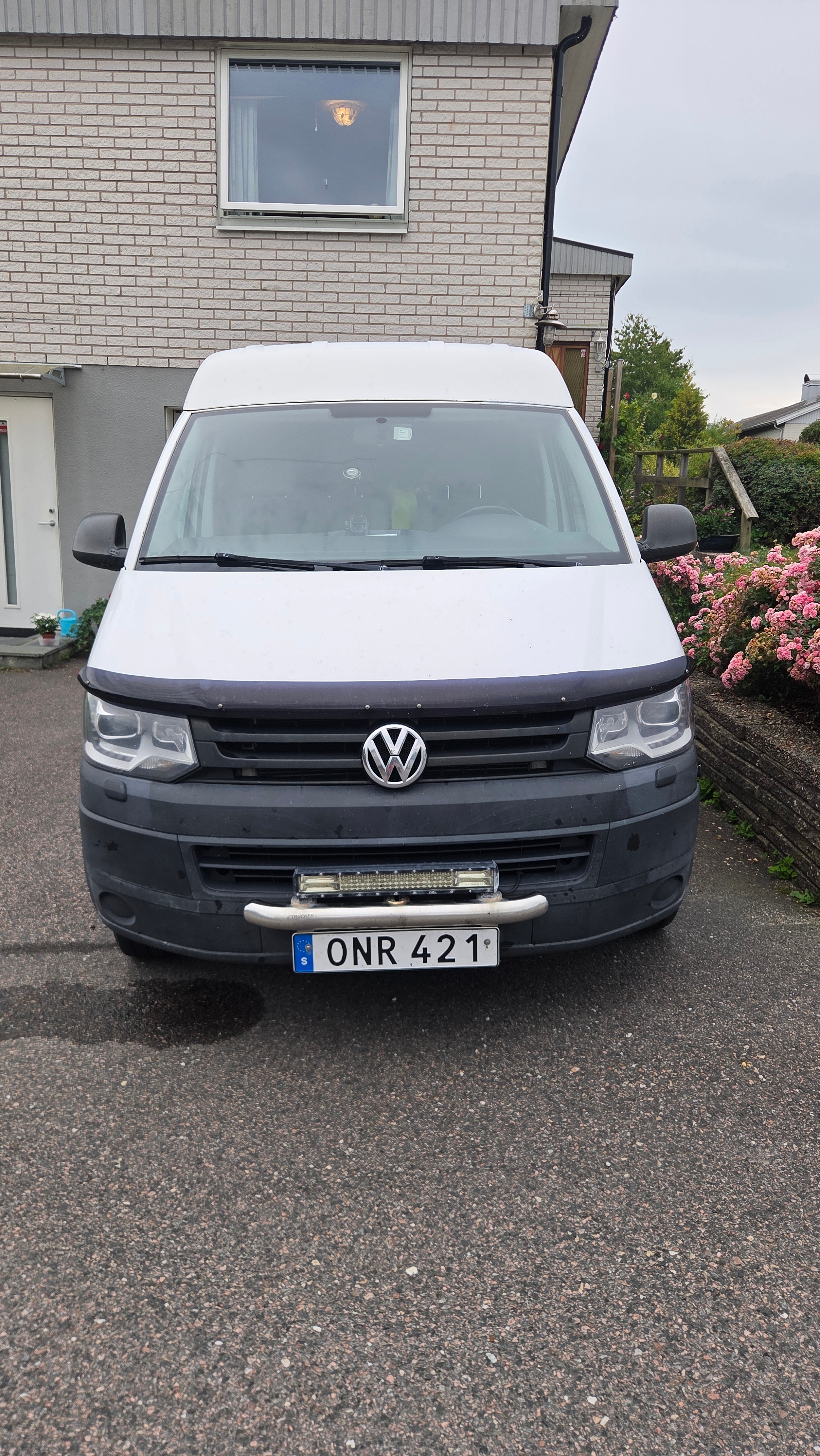 Volkswagen Transporter 2015, bild 2/6