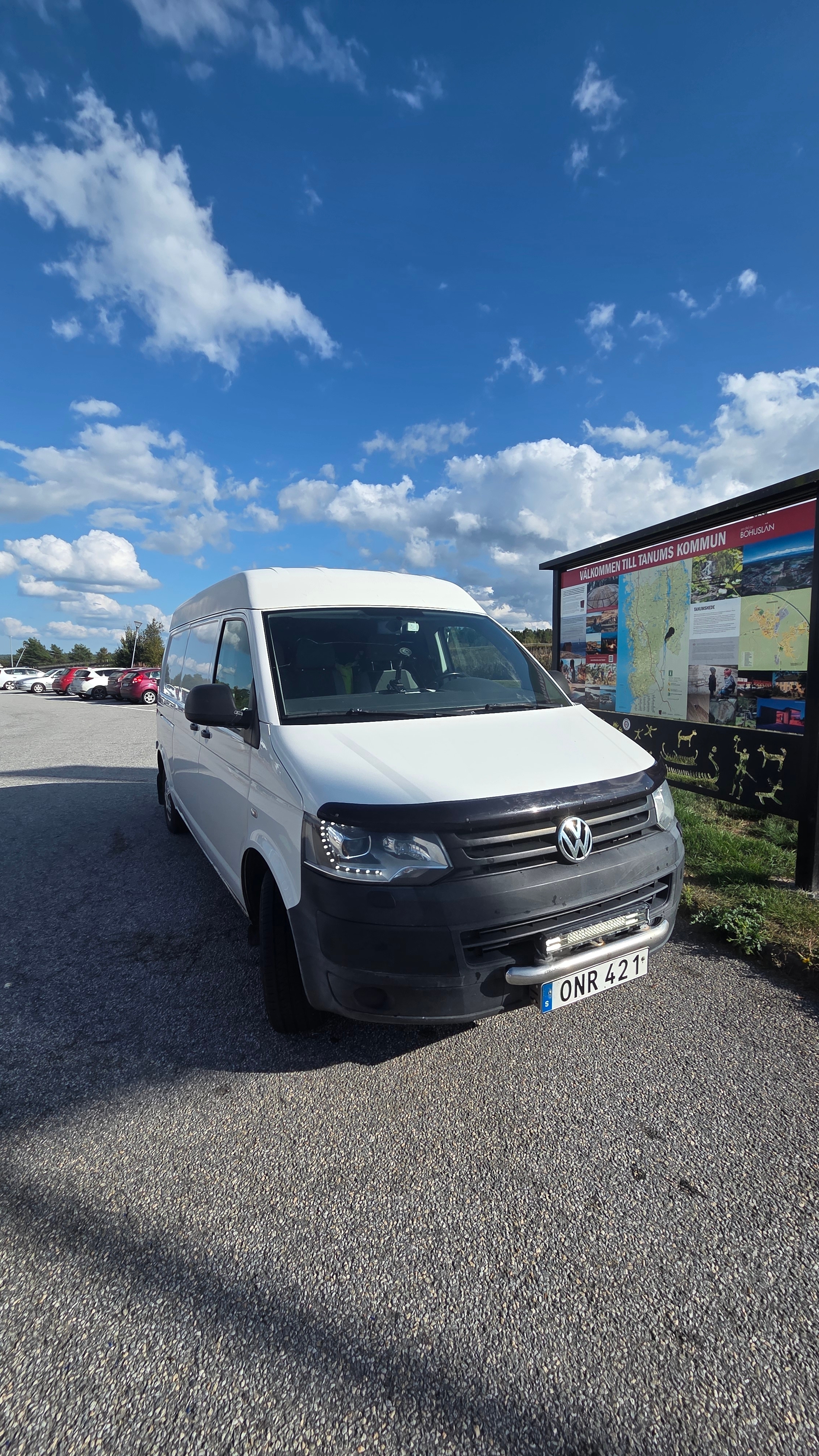Volkswagen Transporter 2015, bild 5/6