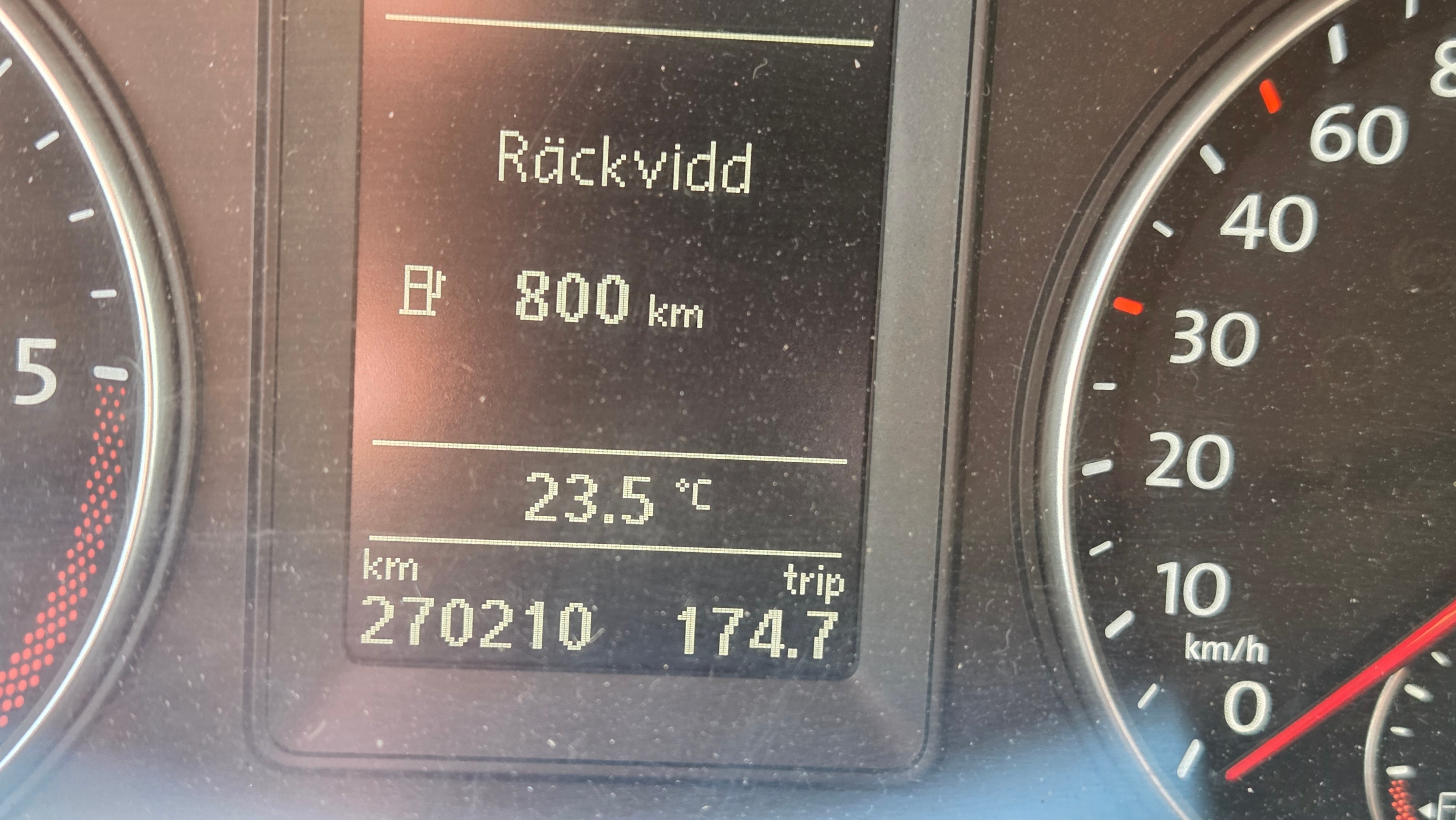 Volkswagen Transporter 2015, bild 6/6