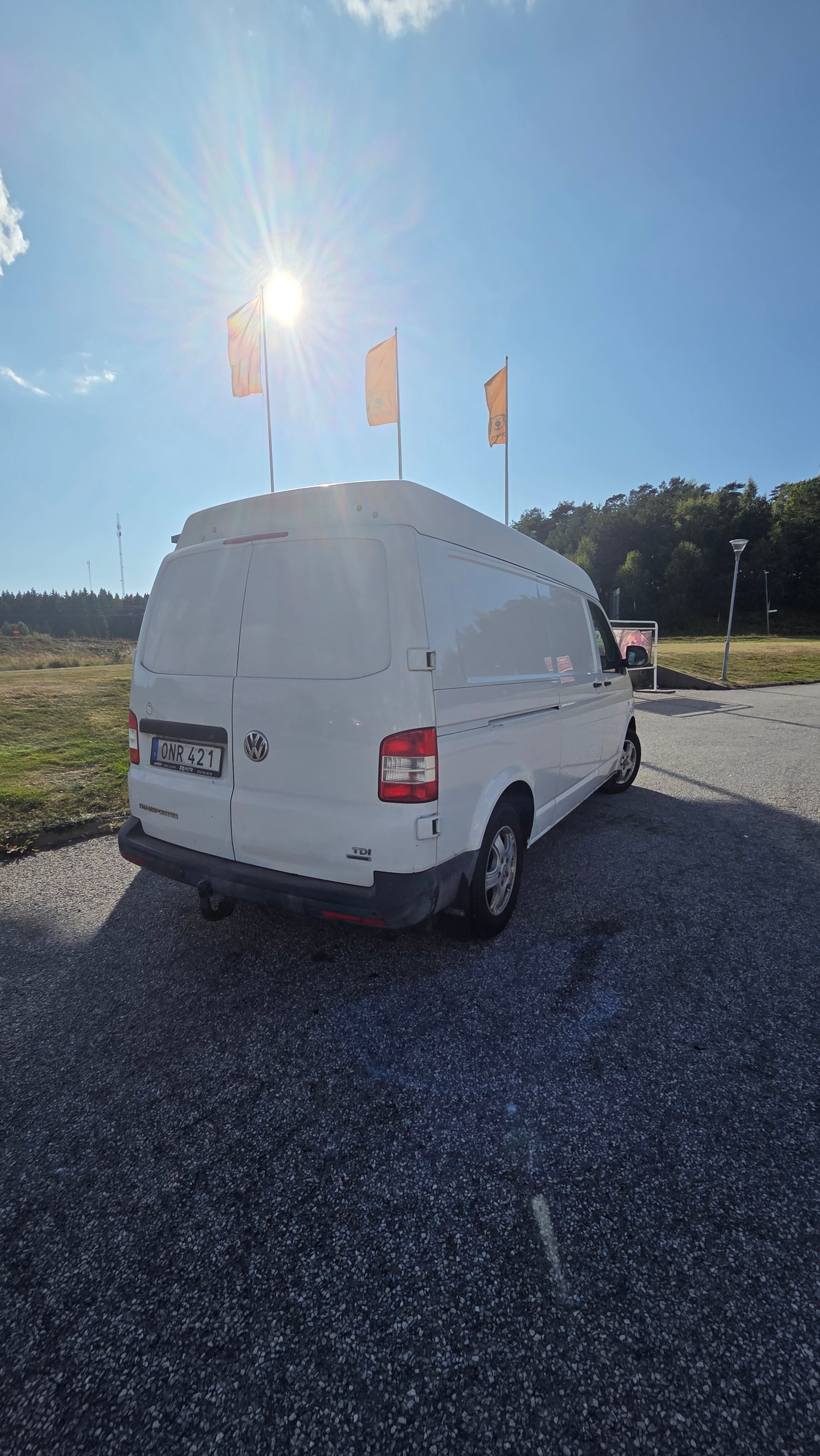 Volkswagen Transporter 2015, bild 4/6