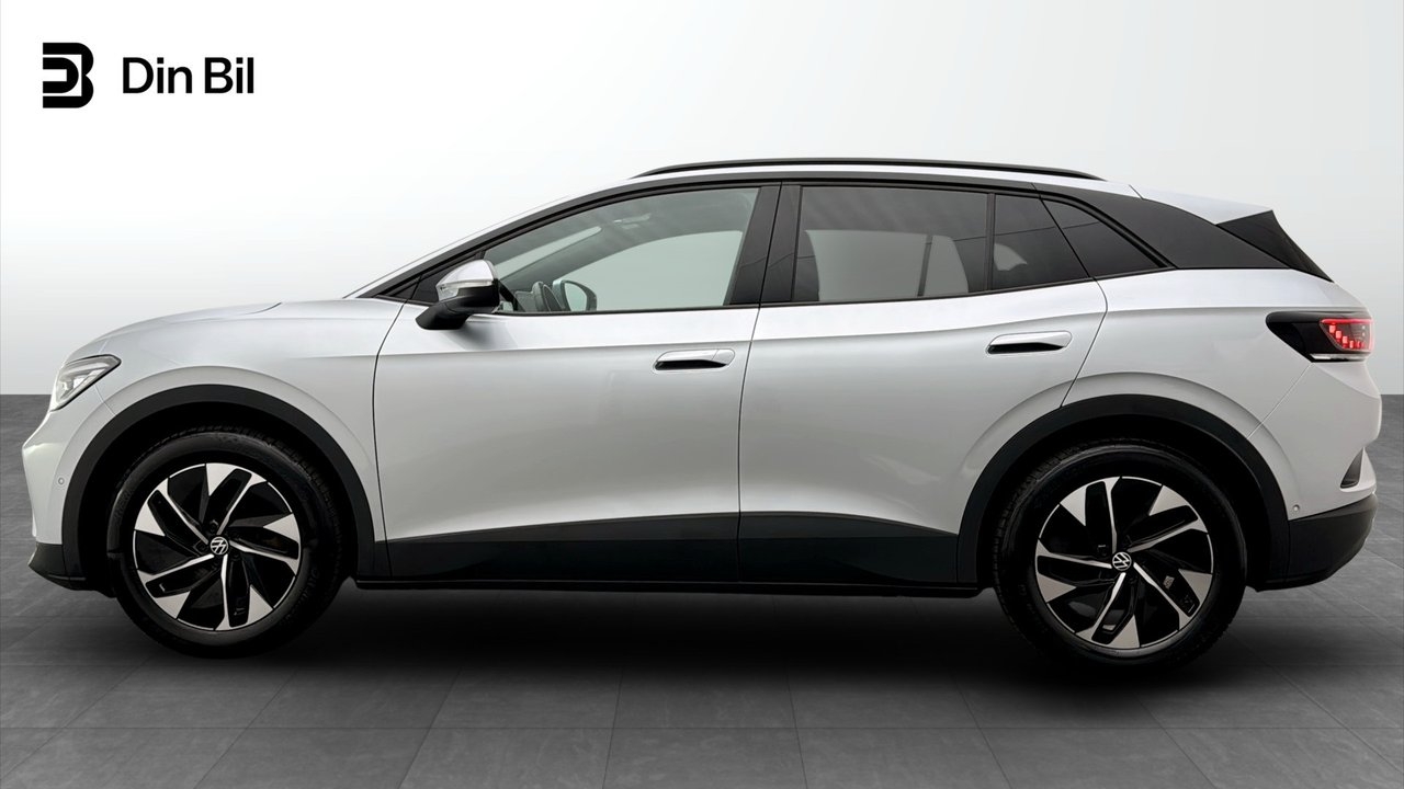 Volkswagen ID.4 Pro Performnace 286hk 2025, kuva 3/20
