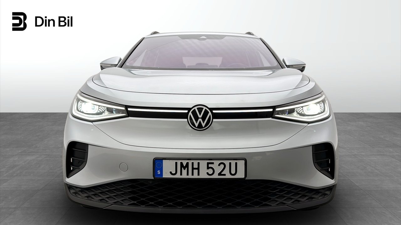 Volkswagen ID.4 Pro Performnace 286hk 2025, kuva 5/20