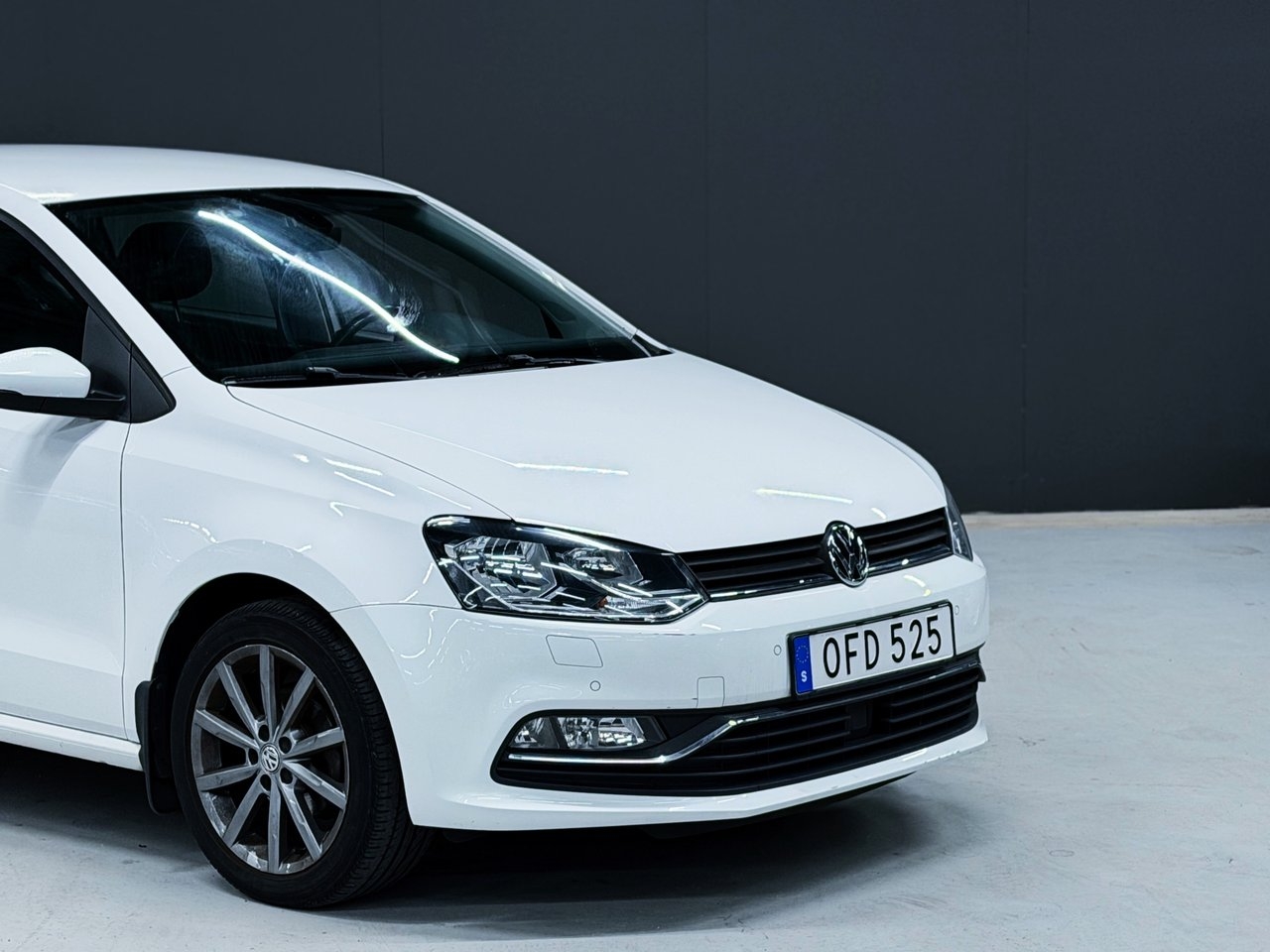 Volkswagen Polo 2017, bild 6/10