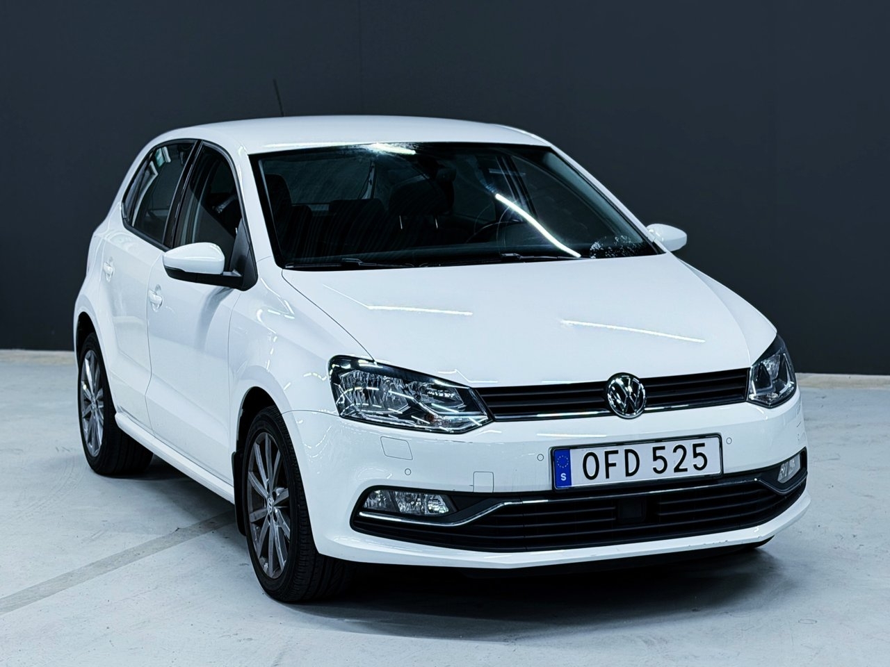 Volkswagen Polo 2017, bild 4/10