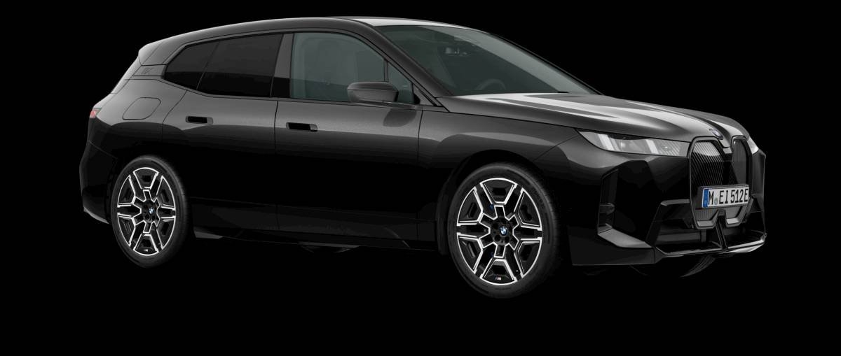 BMW iX