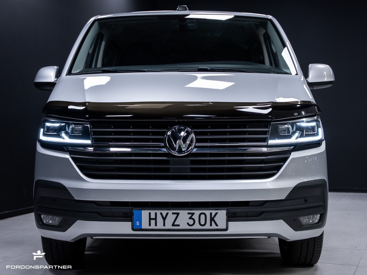 Volkswagen Transporter 2023, bild 3/10