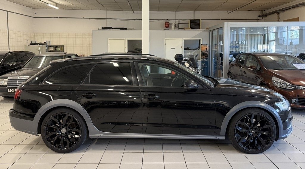 Audi A6 allroad 2018, bild 2/10