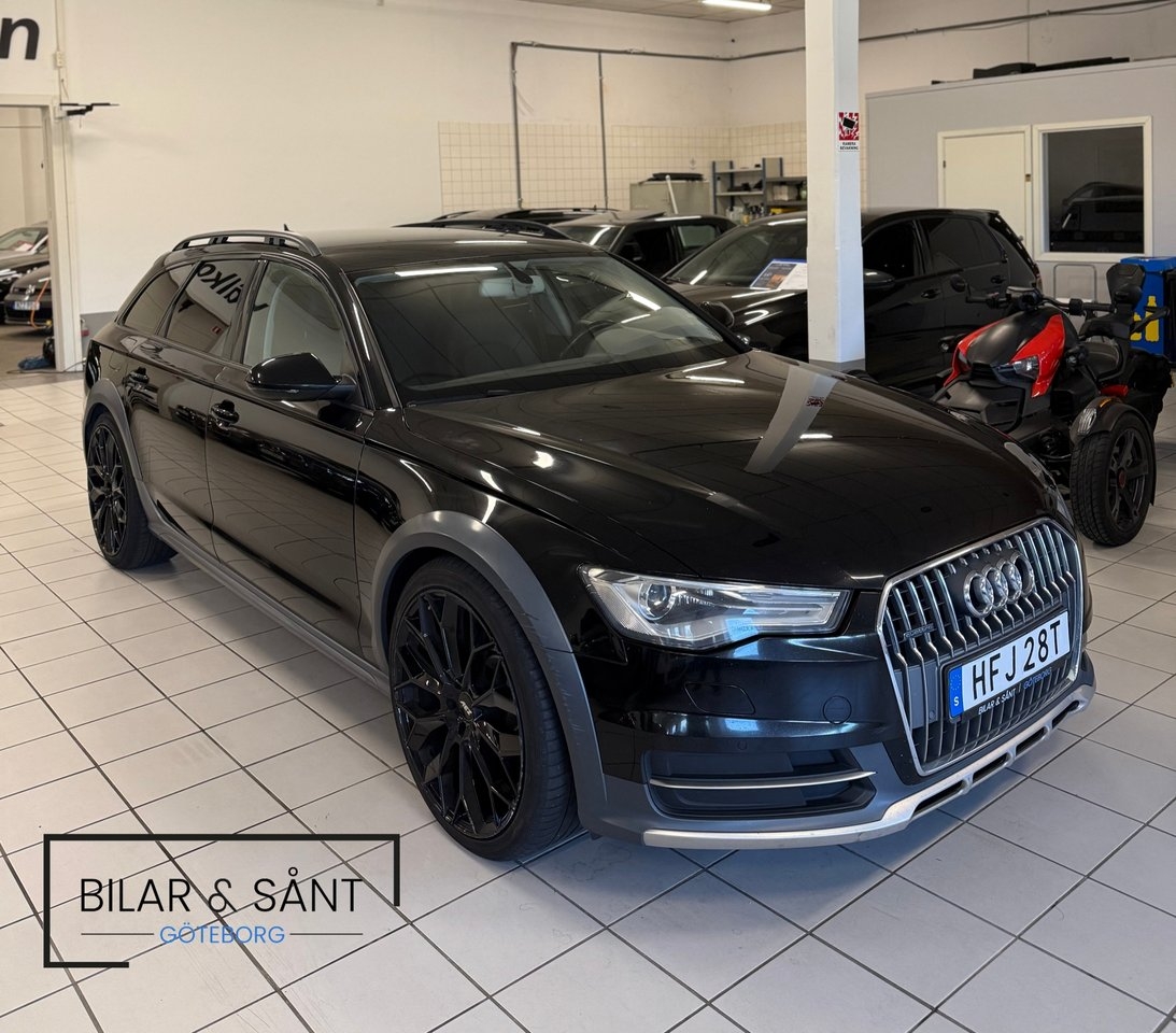Audi A6 allroad