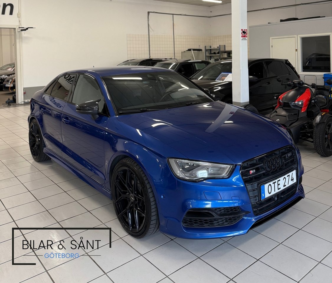 Audi S3